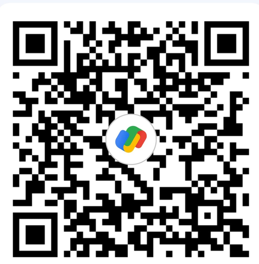 Donation QR Code