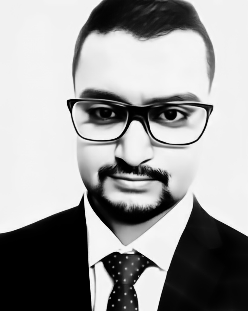 Tomson Varghese - Founder